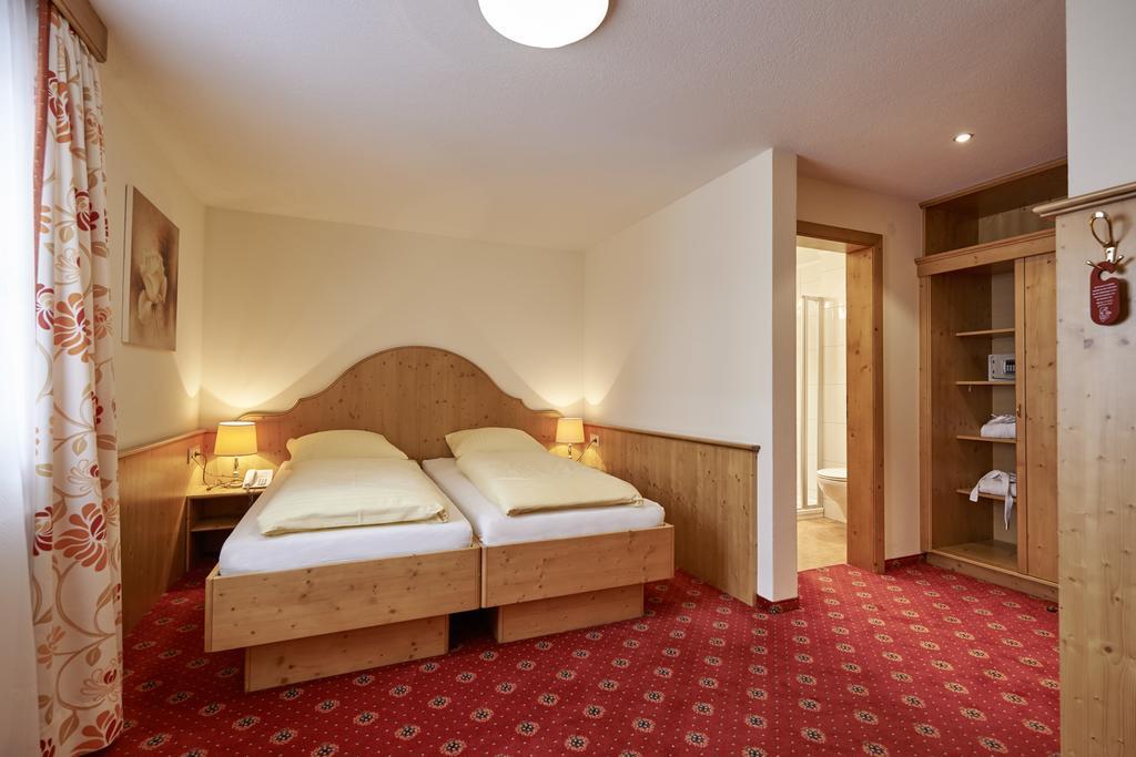 Après Post Hotel Stuben am Arlberg Extérieur photo
